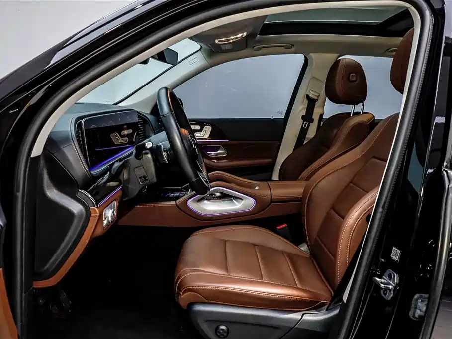 Mercedes-Benz GLE 2024 GLE 350 4MATIC Fashion фото 31