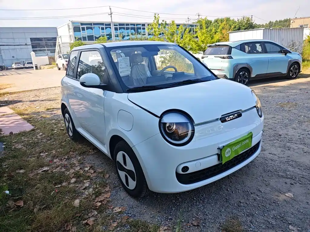 Changan Lumin 2026 2026 Model 205km Treasure Edition