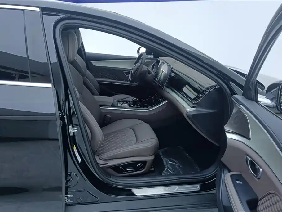 BYD Han 2024 EV Glory Edition 506KM FWD Premium фото 8