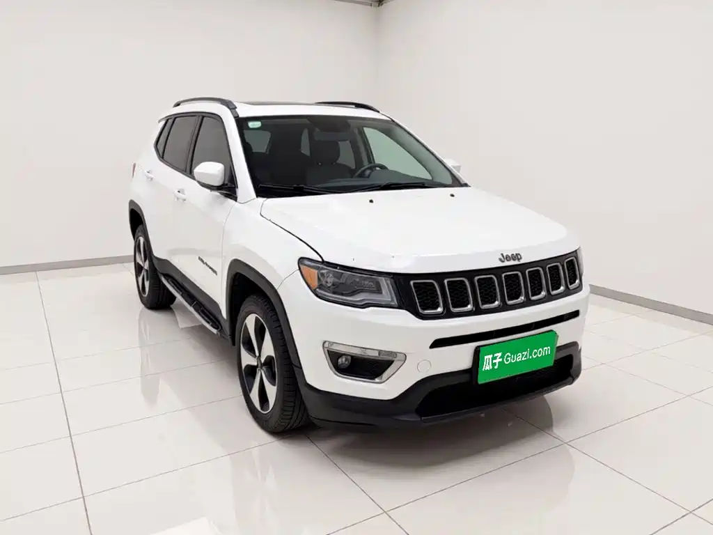 Jeep Compass 2017 2017 200T Auto Premium Edition