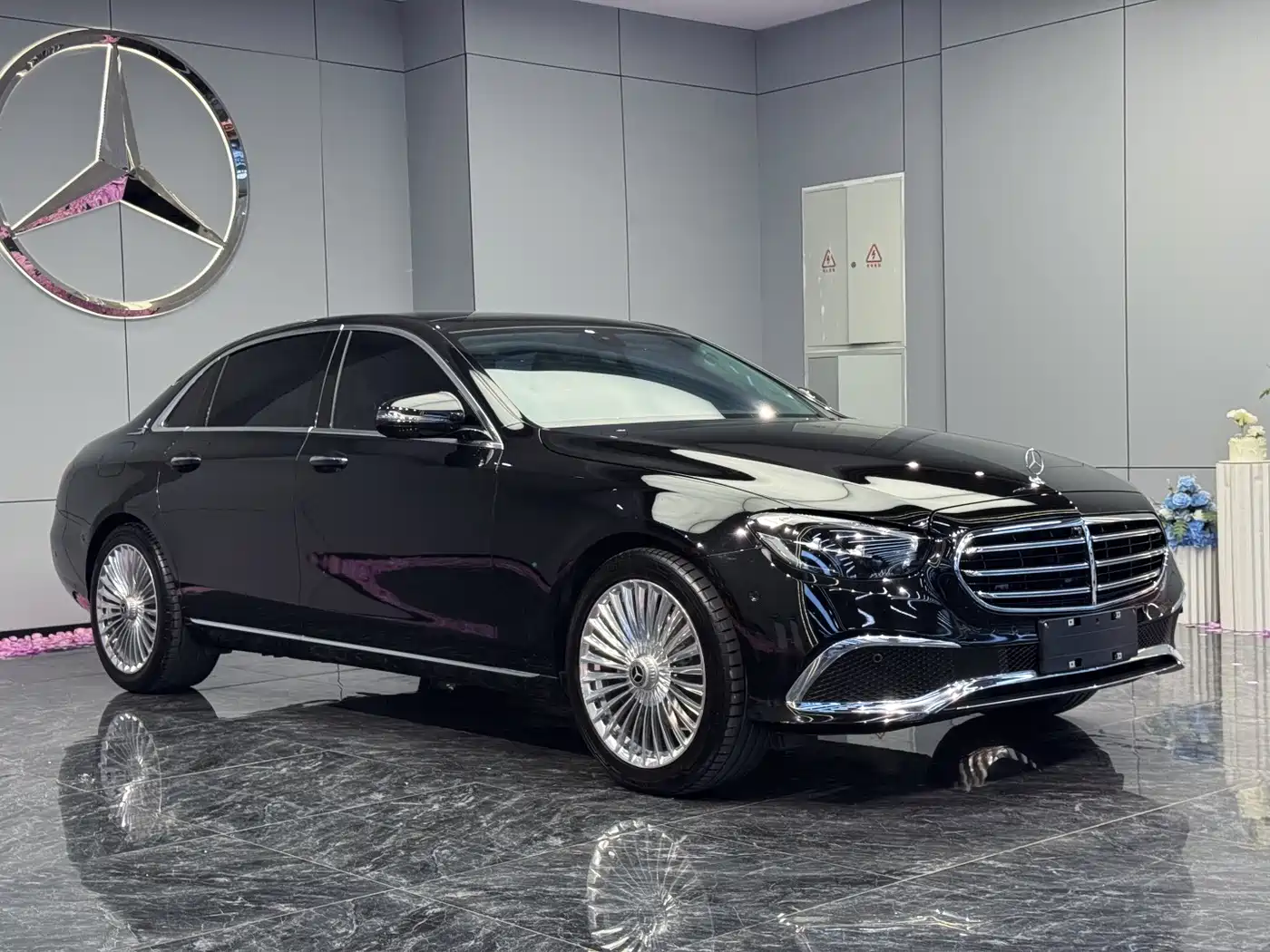 Mercedes-Benz E-Class 2023 E 300 L Luxury фото 3