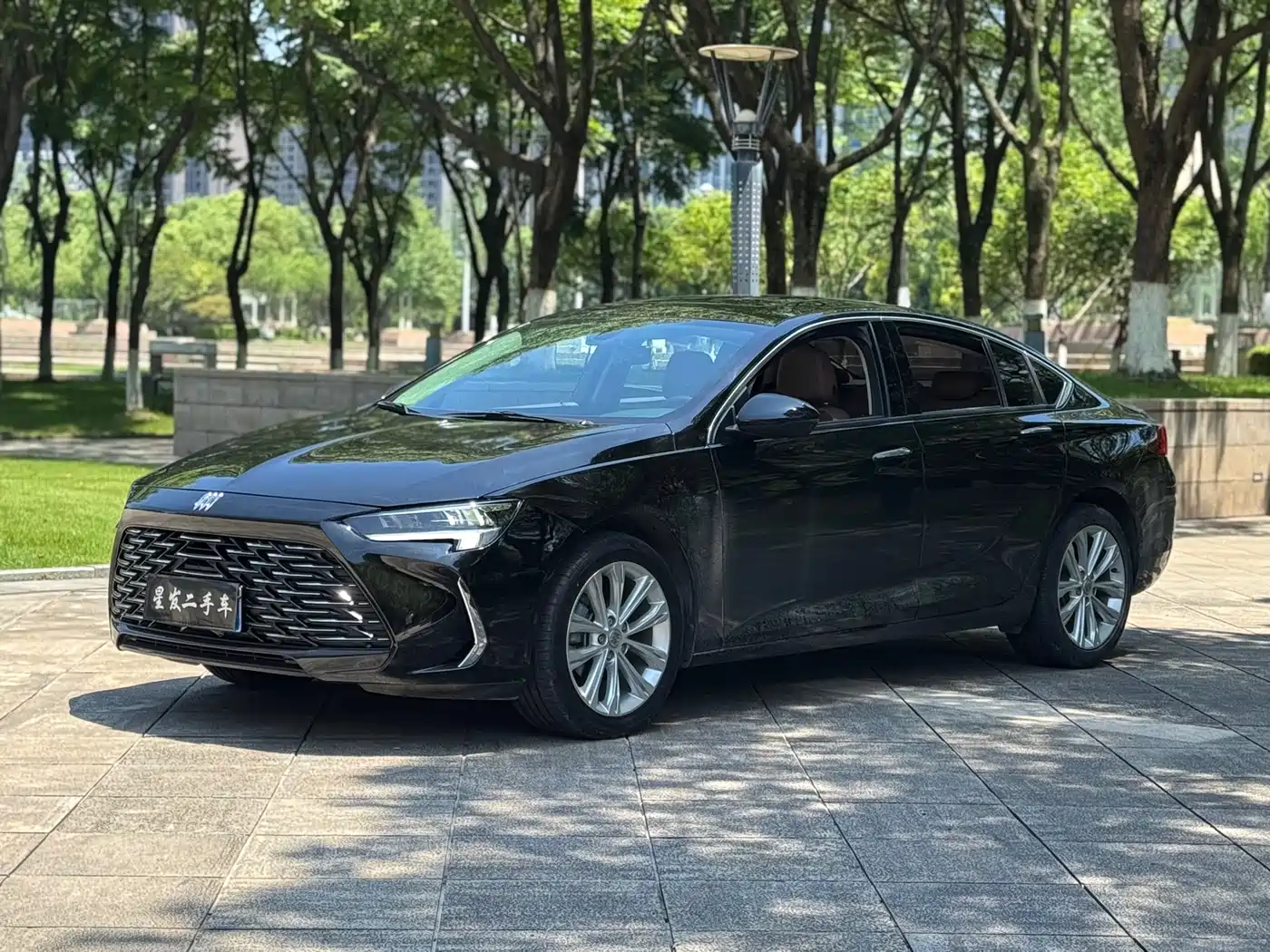 Buick Regal 2024 Facelift 28T Ultimate Enjoy Edition