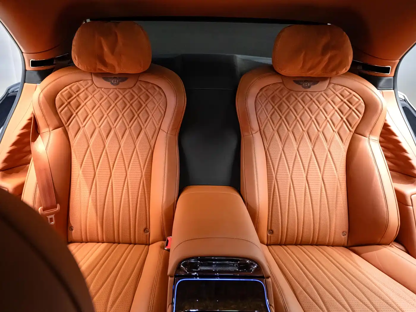 Bentley Flying Spur 2021 4.0T V8 Standard Version фото 10