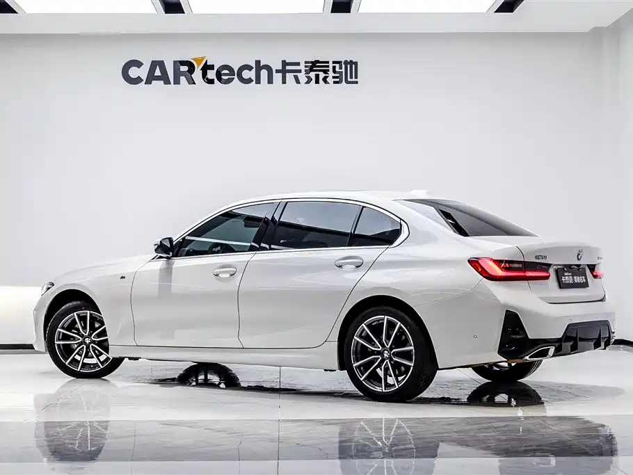BMW 3 Series 2025 325Li M Sport Package фото 22