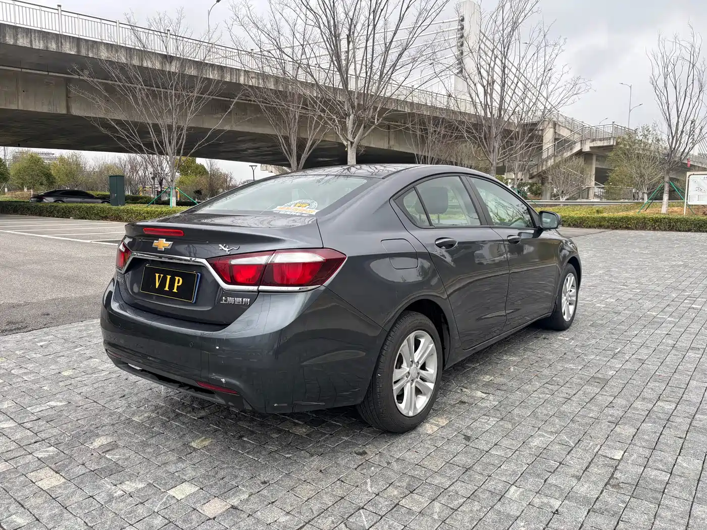 Chevrolet Cruze 2015 1.5L Manual Elite Edition фото 13