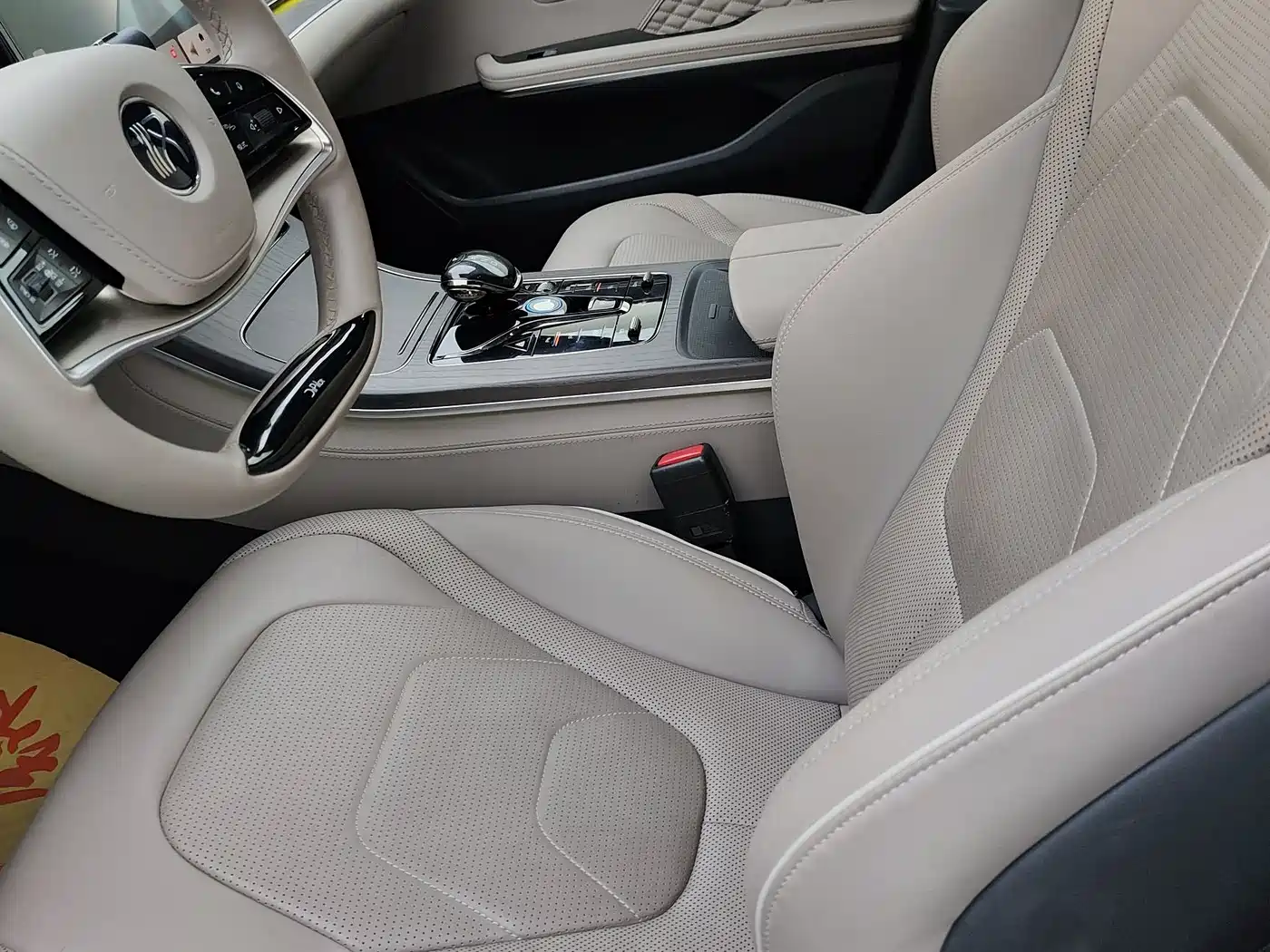 BYD Han 2024 EV Glory Edition 610KM AWD Celestial Eye Smart Driving фото 13