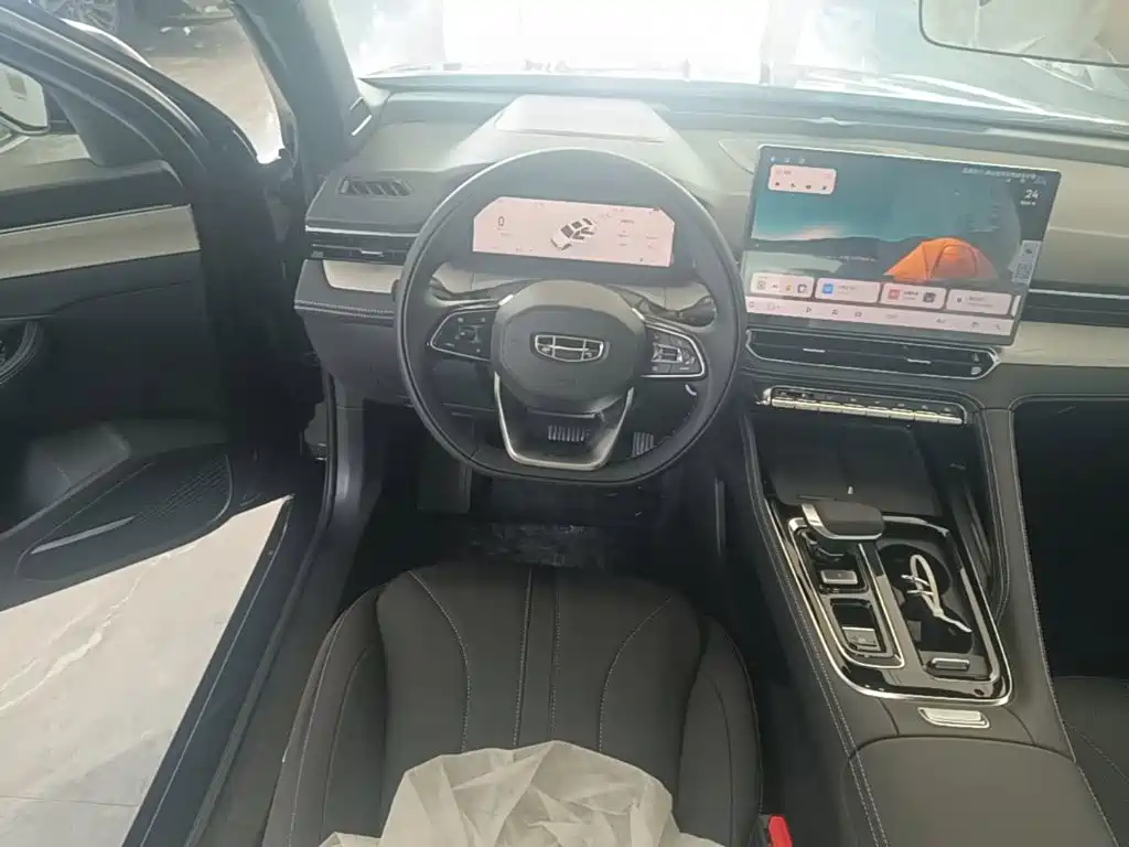 Geely Preface 2026 2026 Orient Yao 1.5TD Kunlun Edition
