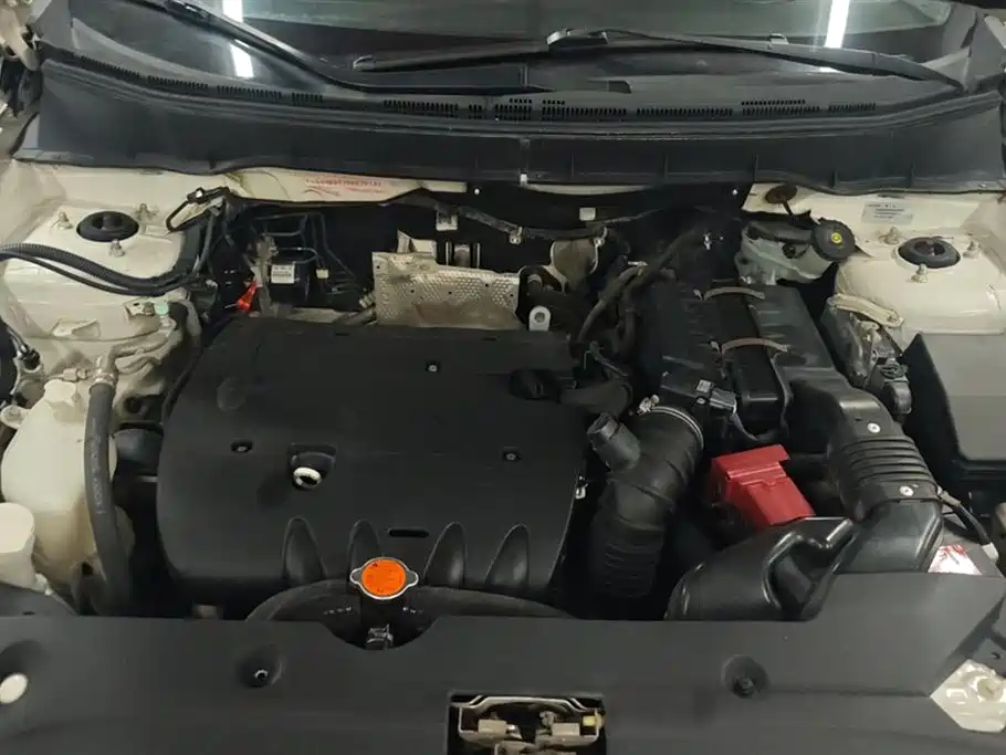 Mitsubishi ASX 2013 2.0L CVT AWD Flagship Edition фото 10
