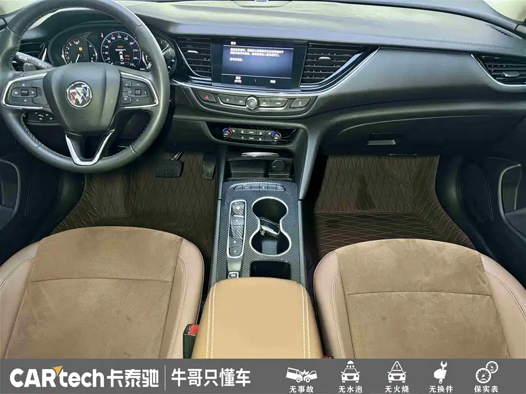 Buick Regal 2020 552T Luxury фото 19