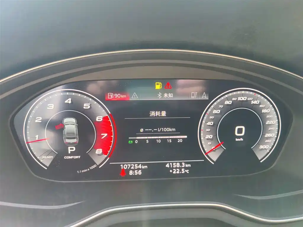 Audi A4L 2020 40 TFSI Fashion Dynamic Edition фото 5