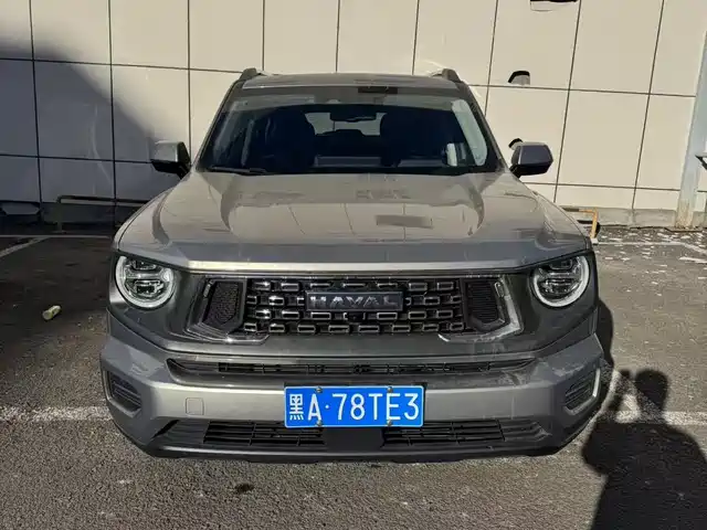HAVAL SECOND GENERATION BIG DOG