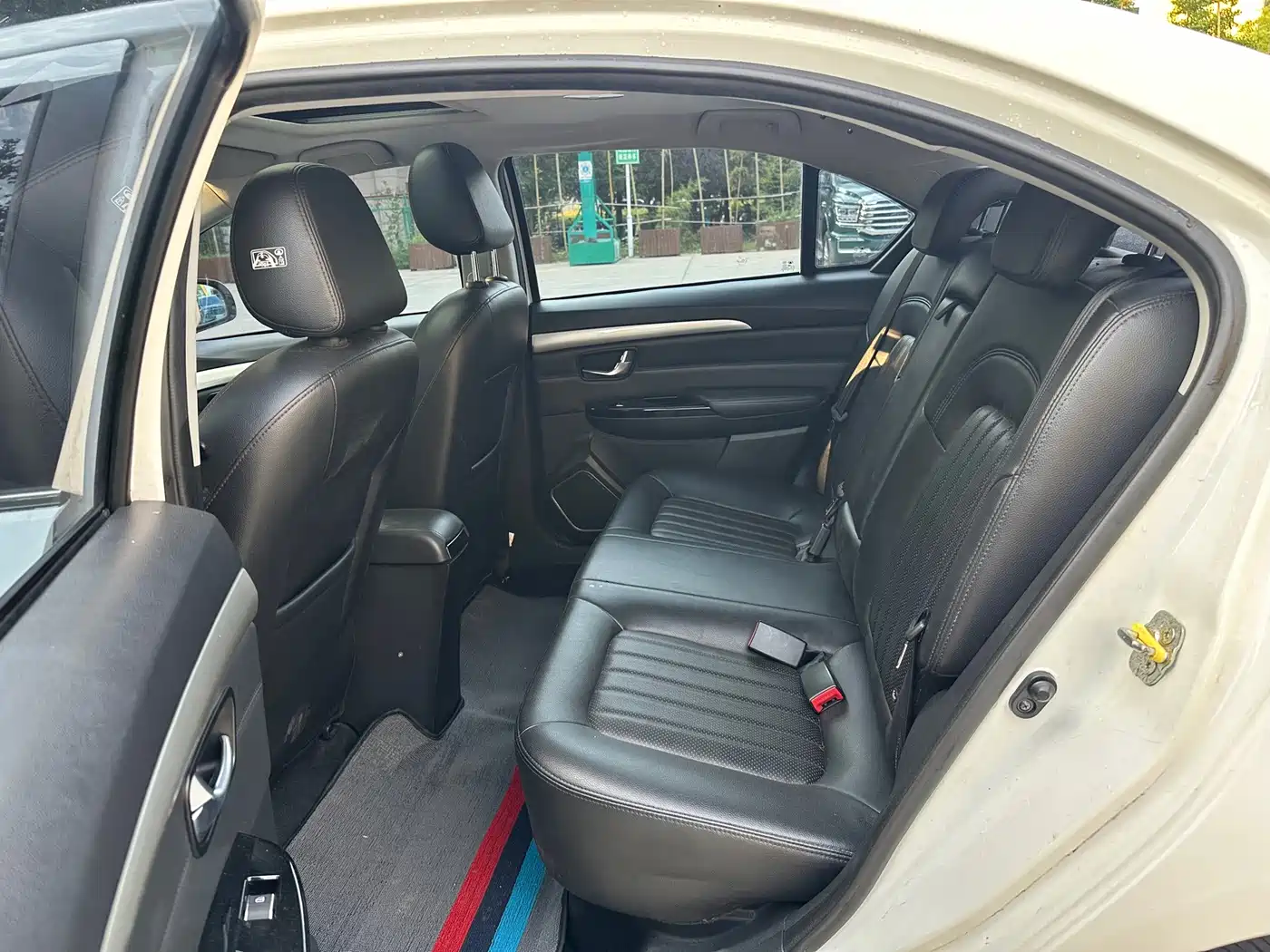 Great Wall C30 2016 2016 1.5L AMT Luxury