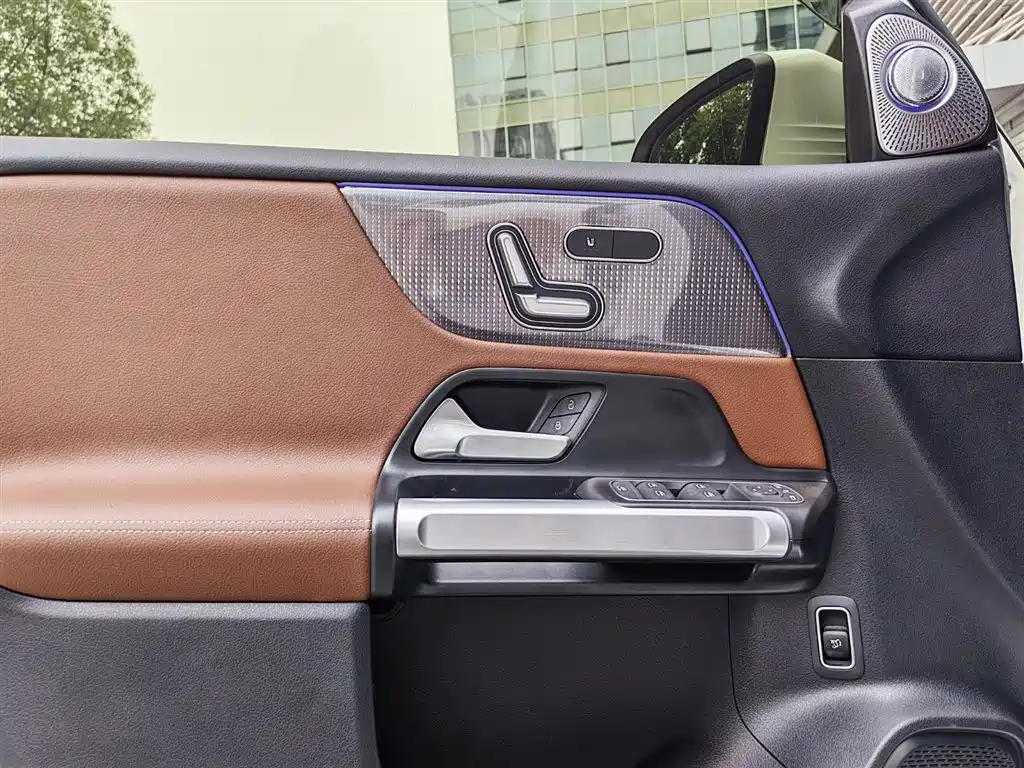 Mercedes-Benz GLB 2023 GLB 220 Style фото 7
