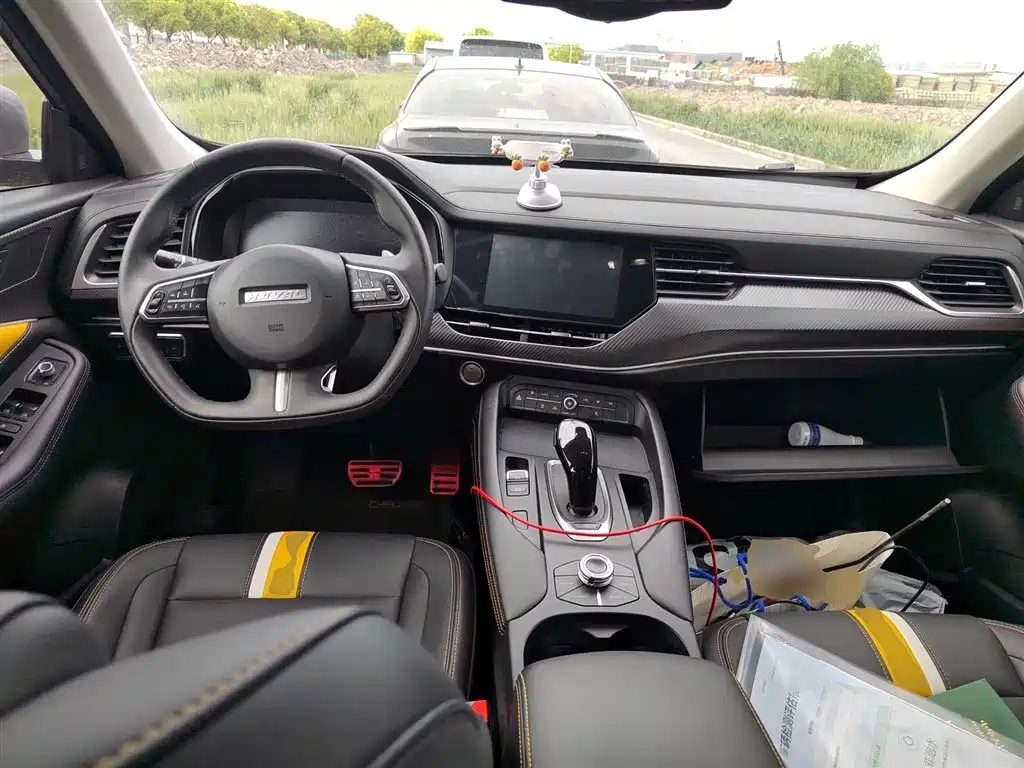 Haval F7x 2019 1.5T 2WD Ultimate Smart Trend Edition фото 13