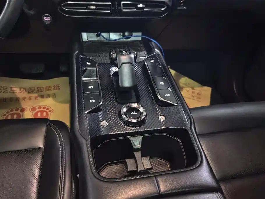Haval Da Gou 2nd Gen 2023 2.0T 2WD Trendy Off-road Edition Plus фото 16