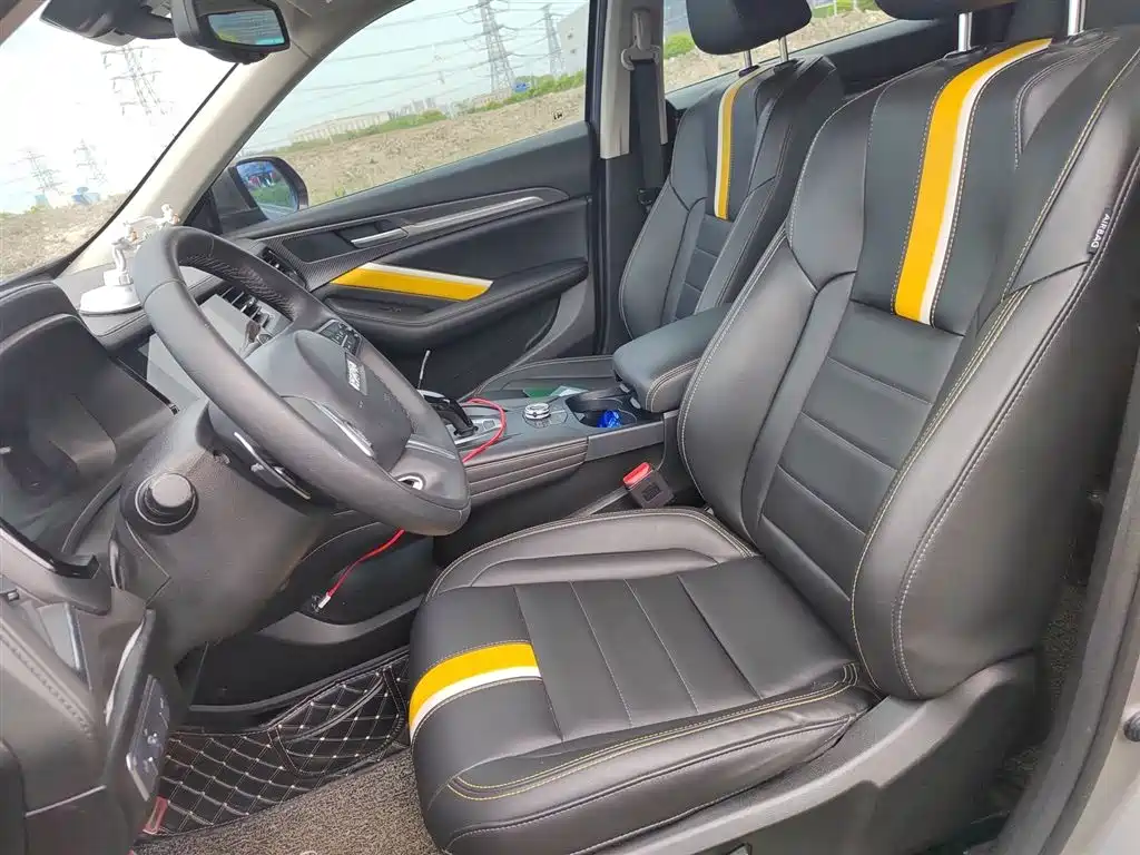 Haval F7x 2019 1.5T 2WD Ultimate Smart Trend Edition фото 8