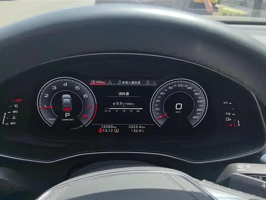 Audi A6L 2023 Facelift 45 TFSI quattro Premium Elegance фото 14
