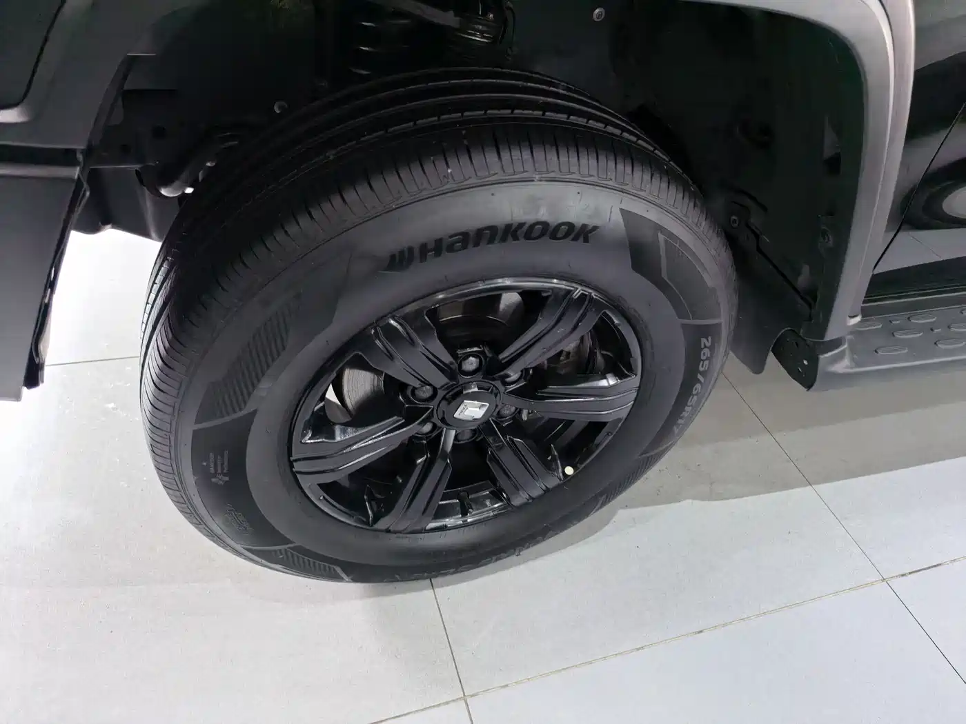 Tank 300 2021 Off-road Version 2.0T Conqueror фото 4