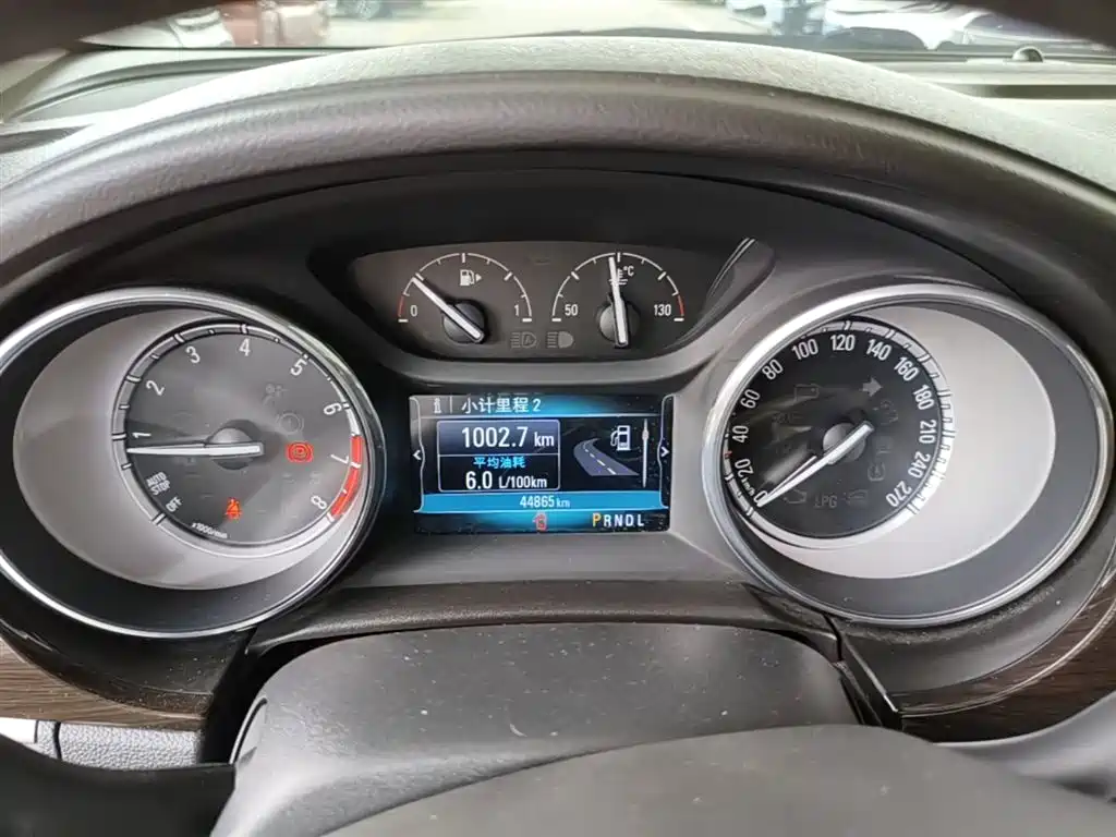 Buick Verano 2019 Sedan 20T Dual Clutch Leading фото 12