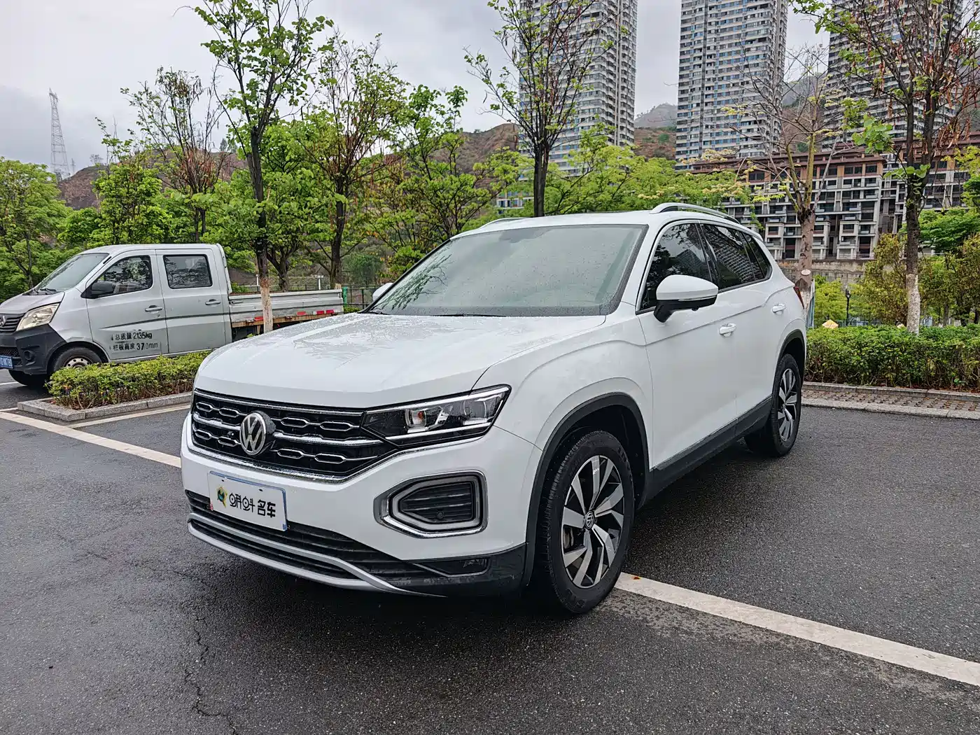 Volkswagen Tayron 2019 330TSI 2WD Luxury China VI