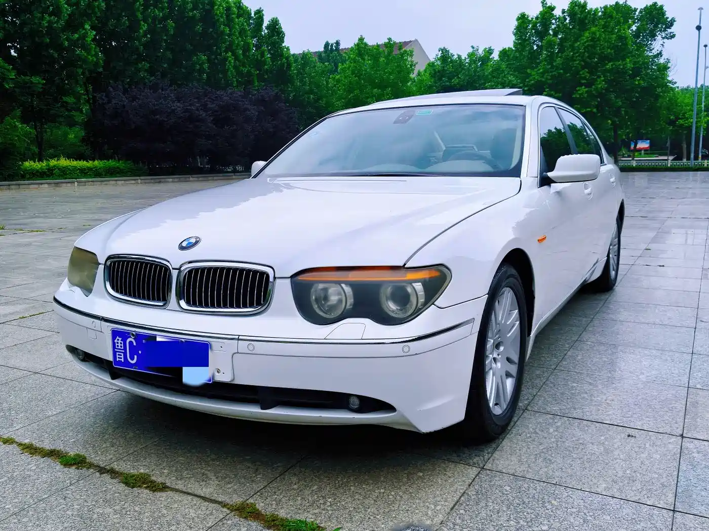 BMW 7 Series 2005 Model 730Li