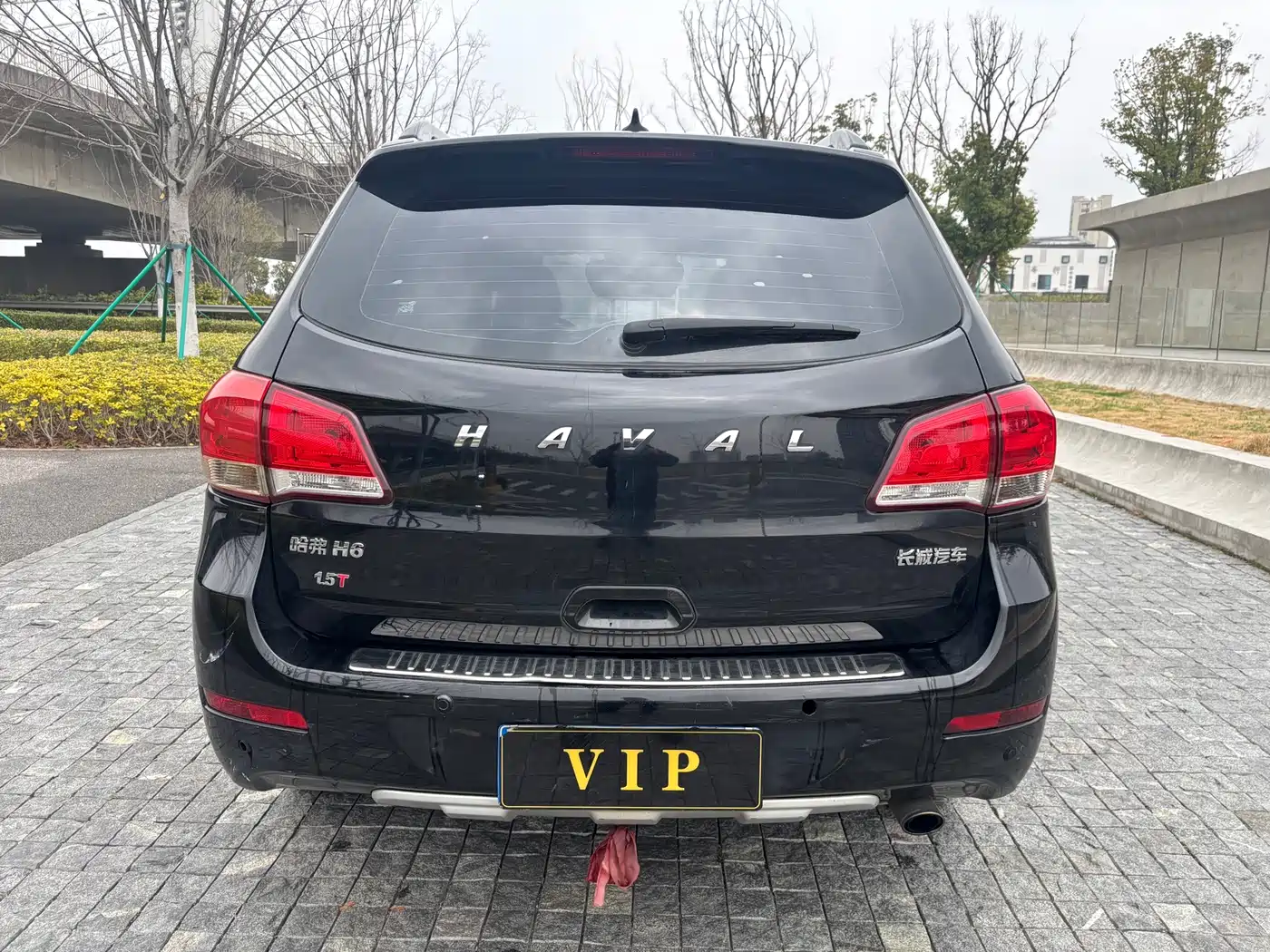 Haval H6 2015 Upgraded 1.5T Manual 2WD Elite фото 15