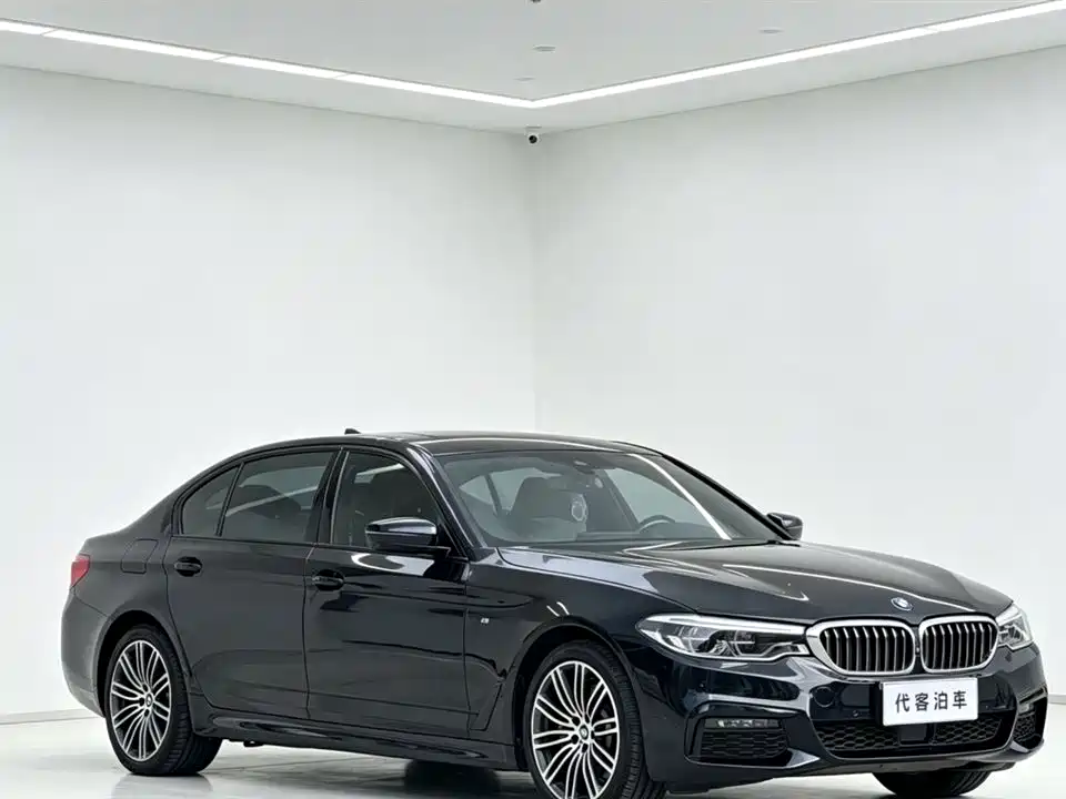 BMW 5 Series 2019 Facelift 530Li Premium M Sport Package фото 3