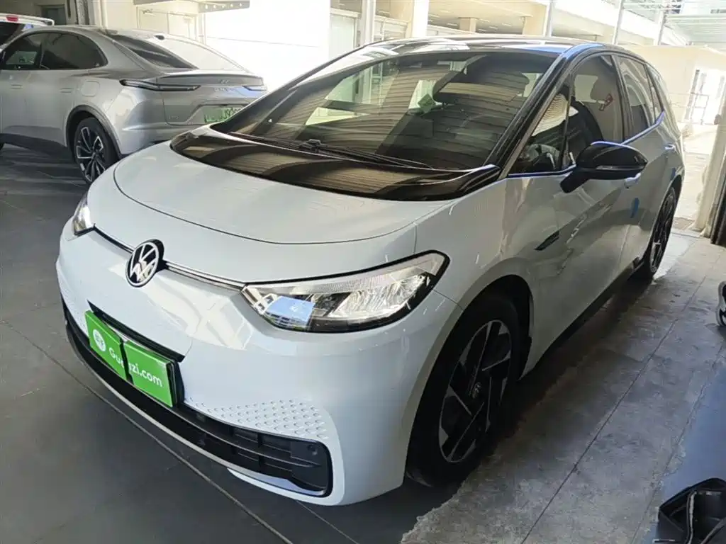 Volkswagen ID.3 2023 Upgraded Pure Intelligence Edition