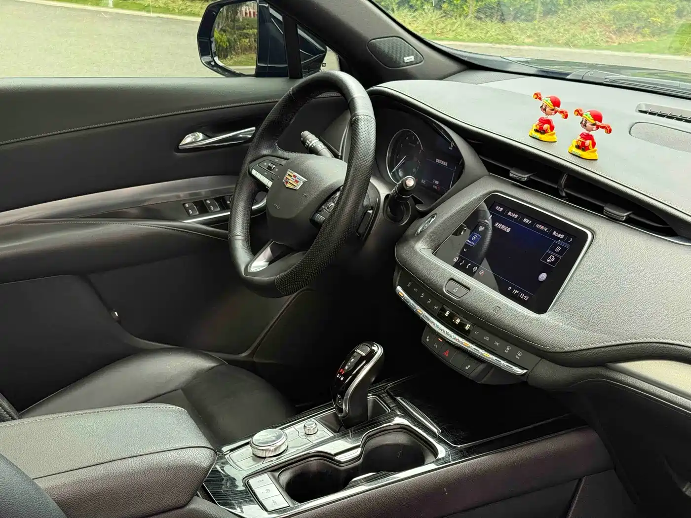 Cadillac XT4 2021 28T FWD Premium Edition фото 33