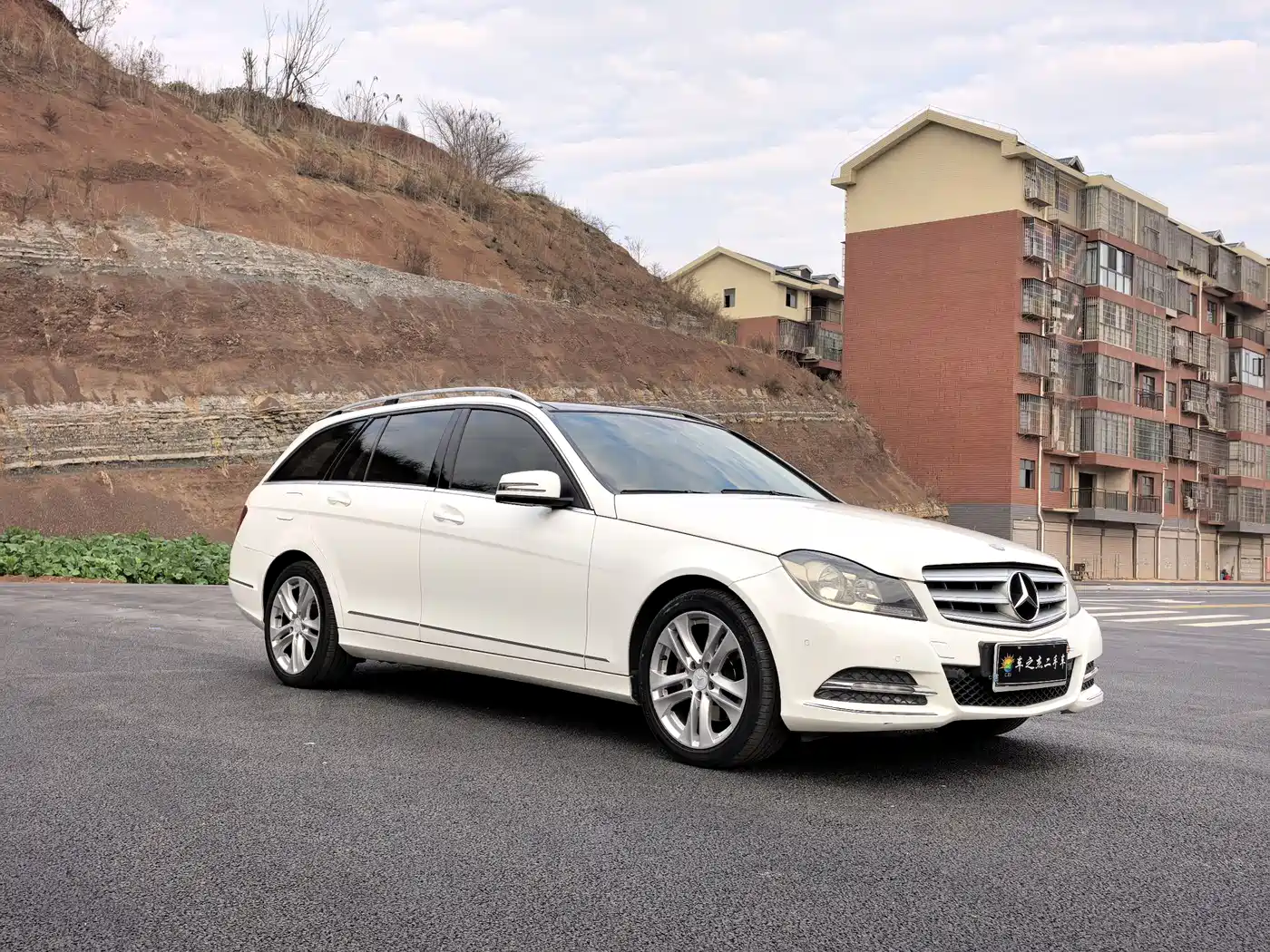 Mercedes-Benz C-Class (Import) 2011 C 200 Fashion Wagon Edition фото 3