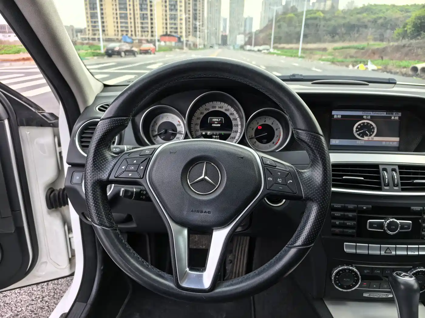 Mercedes-Benz C-Class (Import) 2011 C 200 Fashion Wagon Edition фото 13