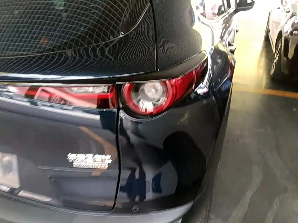 Mazda CX-30 2021 2020 Model 2.0L Automatic Jiayue