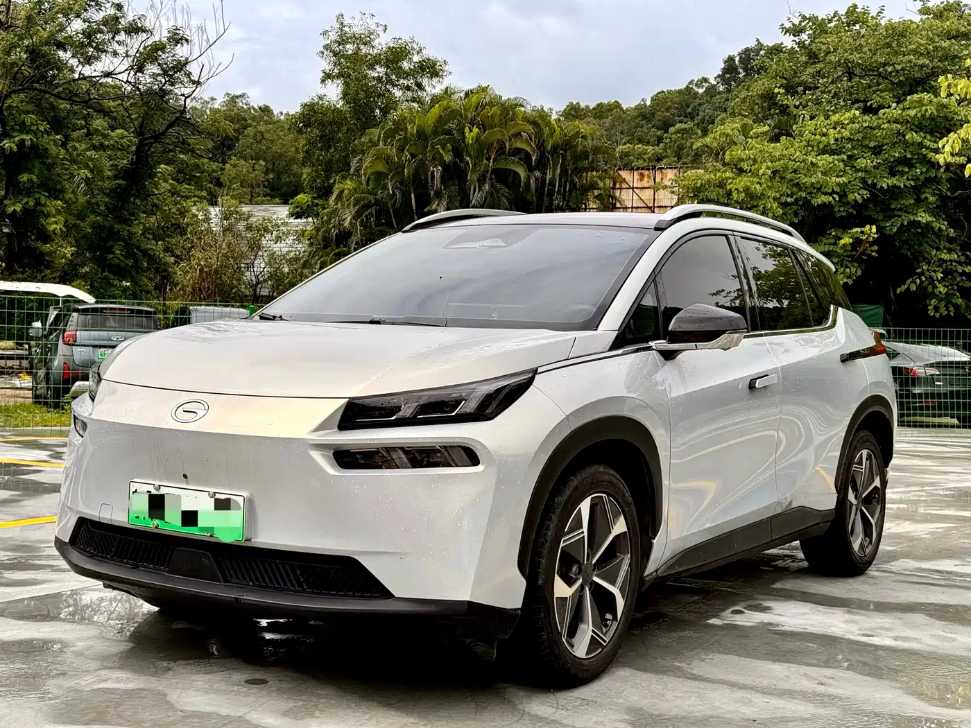Aion V 2023 Plus 70 Smart Leader NCM