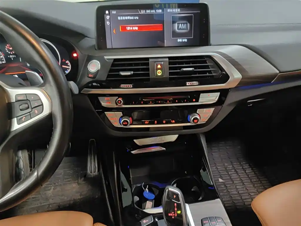 BMW X3 2018 xDrive30i Leading M Sport Package China V фото 13