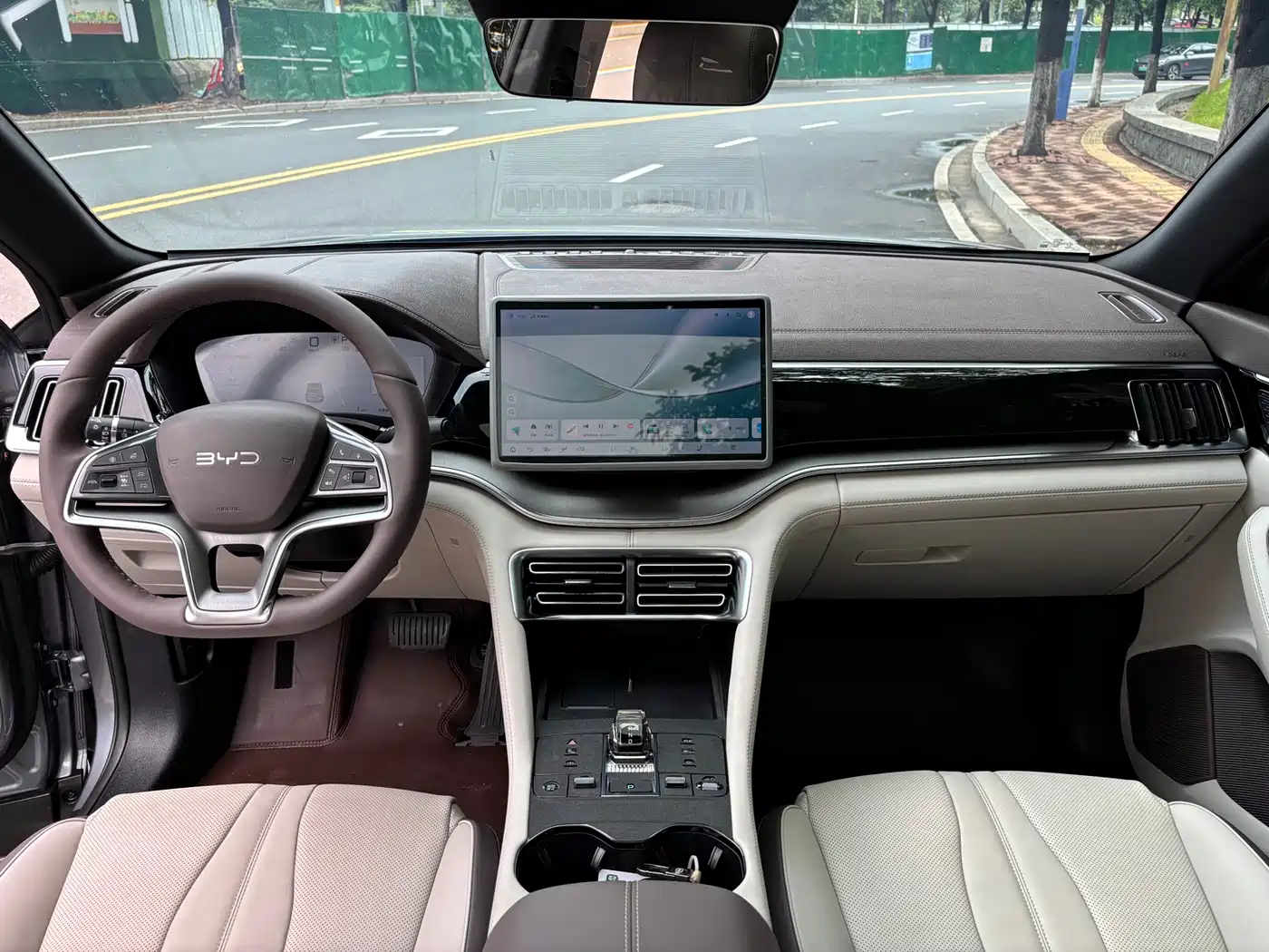 BYD Song PLUS PHEV 2025 EV 520km Premium фото 19
