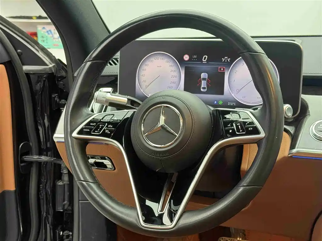Mercedes-Benz S-Class 2024 S 400 L Luxury Edition фото 12