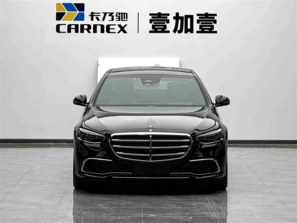 Mercedes-Benz S-Class 2024 S 400 L Luxury Edition фото 2