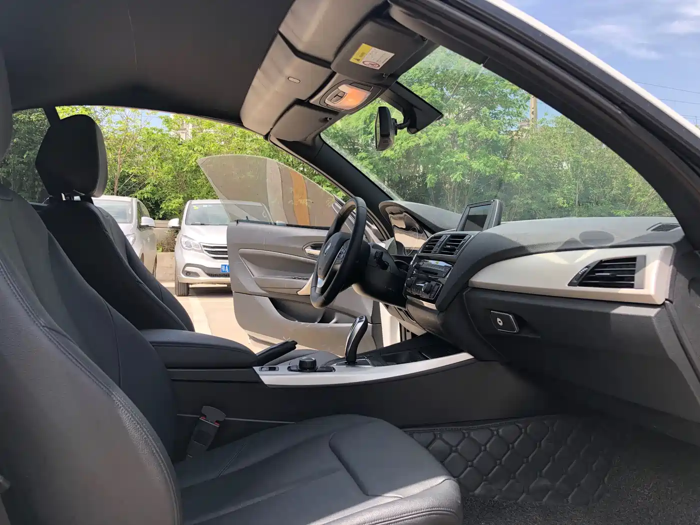BMW 2 Series (Import) 2015 218i Convertible Coupe фото 8