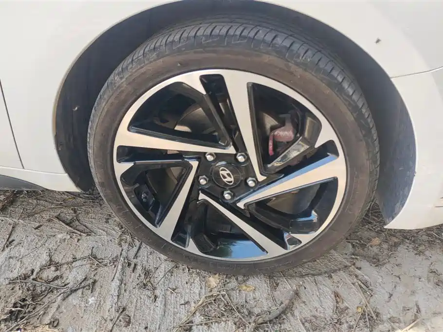 Hyundai Fista 2019 280TGDi Sport Edition China V фото 6
