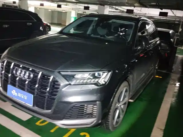 Audi Q7 2020