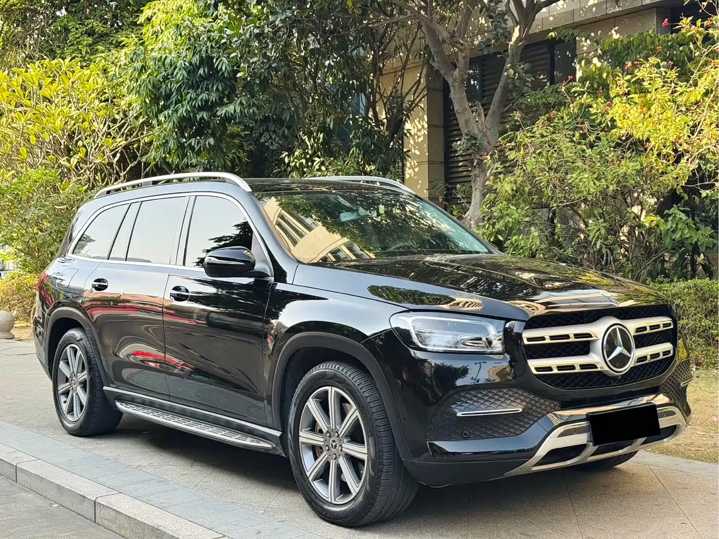 Mercedes-Benz GLS 2020 GLS 450 4MATIC Dynamic фото 3