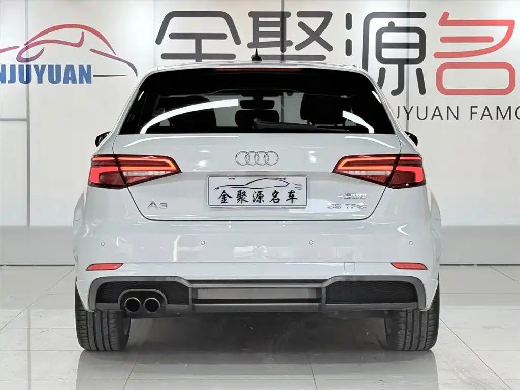 Audi A3 2019 Sportback 35 TFSI Fashion China VI фото 5