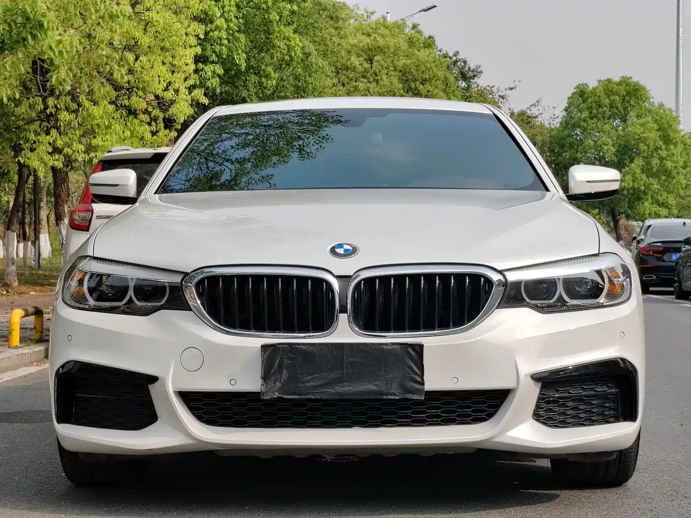 BMW 5 Series 2020 525Li M Sport Package фото 2