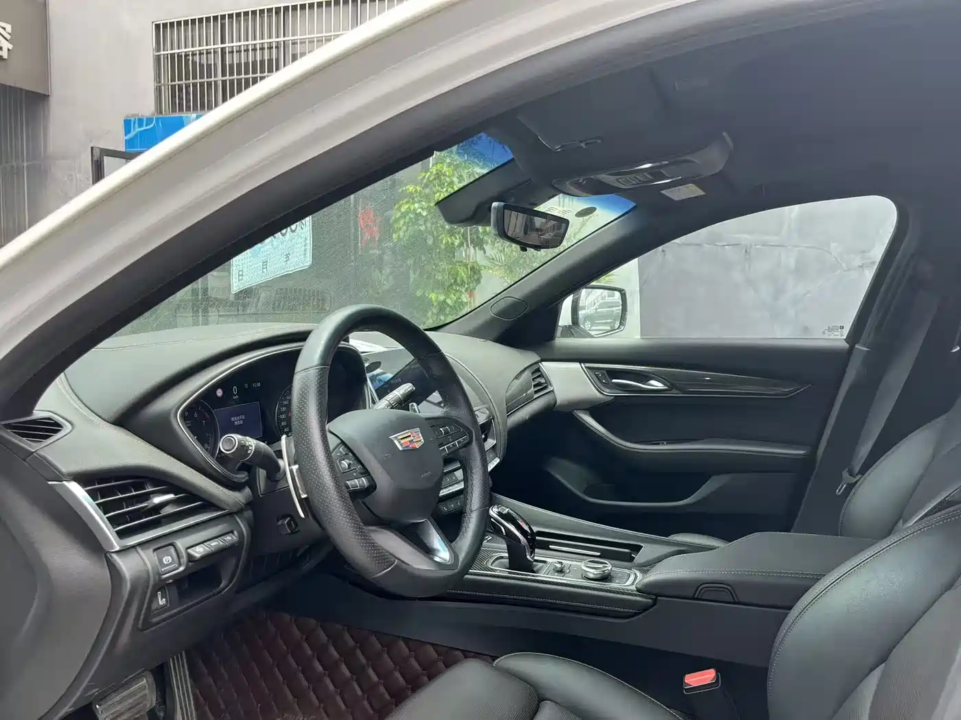 Cadillac CT5 2020 28T Platinum Sport фото 4