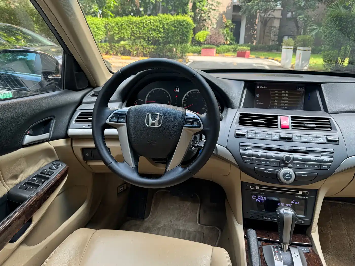 Honda Accord 2009 2008 Model 2.4L EX