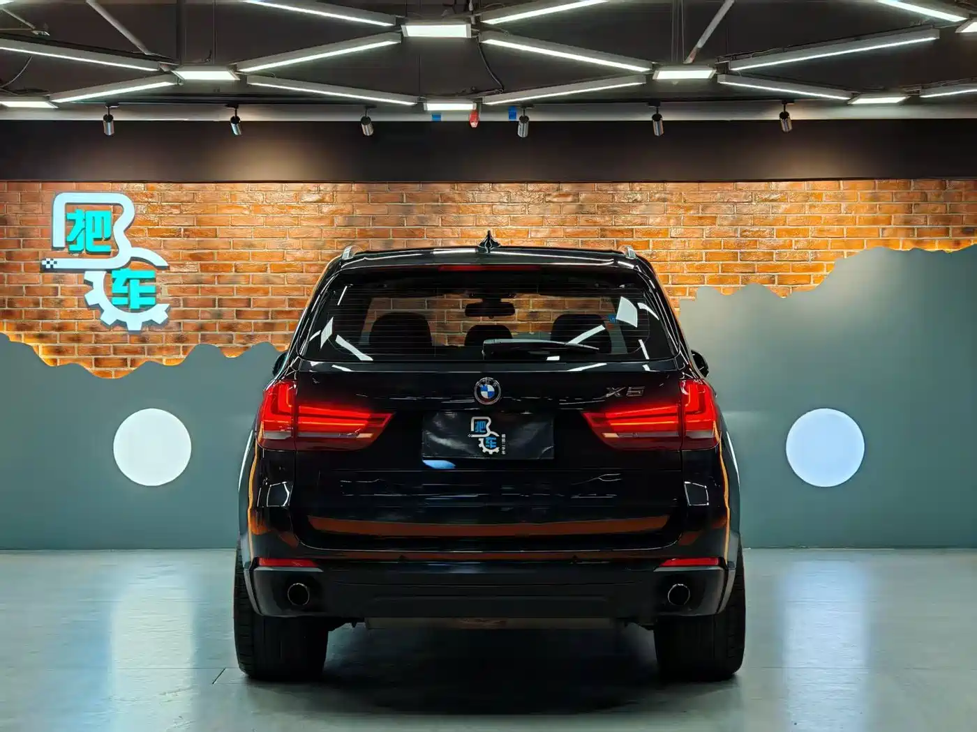 BMW X5 (Import) 2013 xDrive35i M Sport фото 10