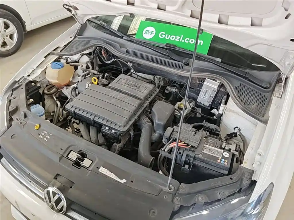 Volkswagen Polo 2018 1.5L Auto Safe Drive фото 20