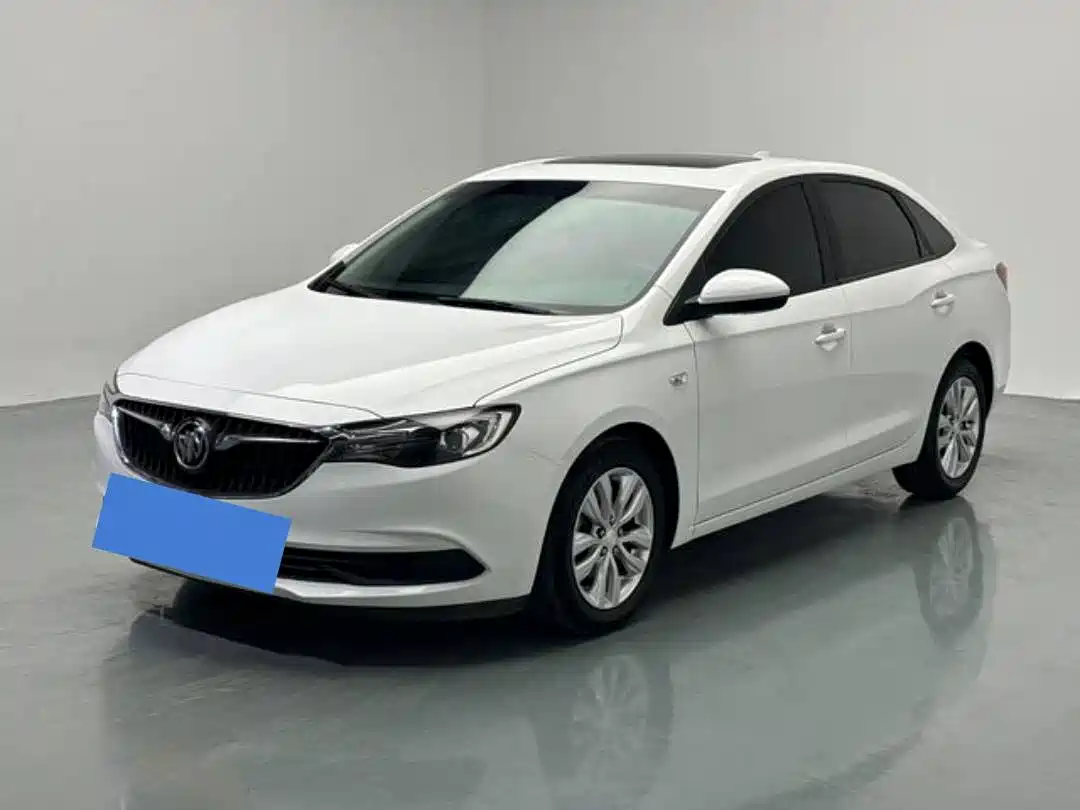 Buick Excelle 2021 Facelift Exemplar 1.5L Auto Elite