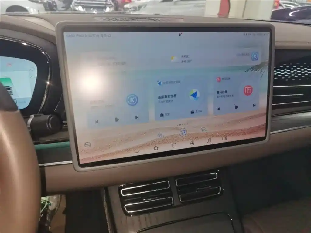 BYD Han 2022 DM-i 121KM Premium Edition фото 13