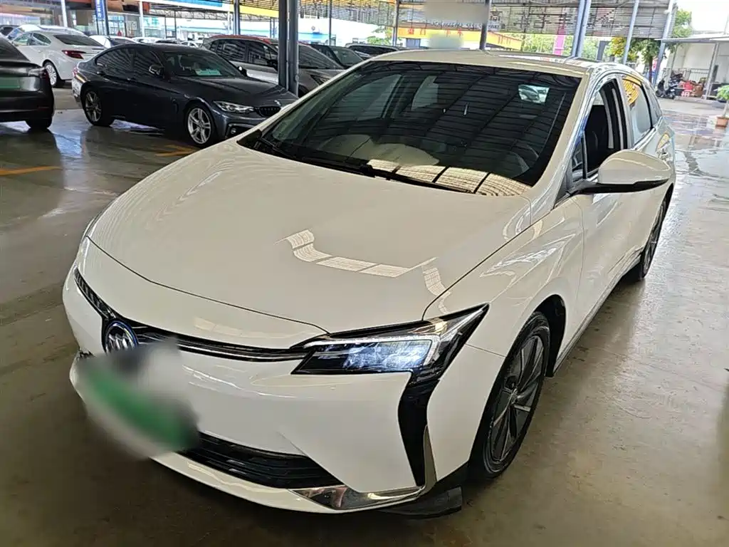 Buick Velite 6 2022 Connected Wisdom PLUS